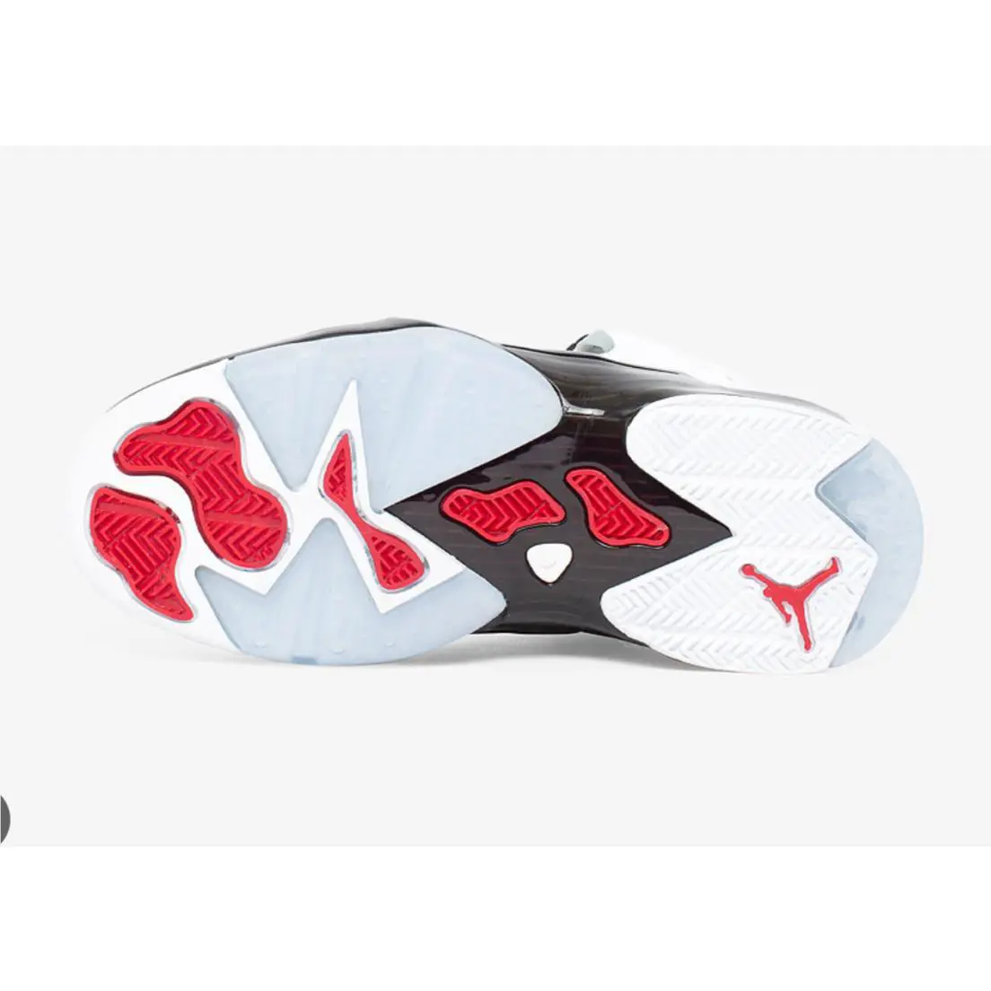 Nike shoes - Black/White/Carmine 4