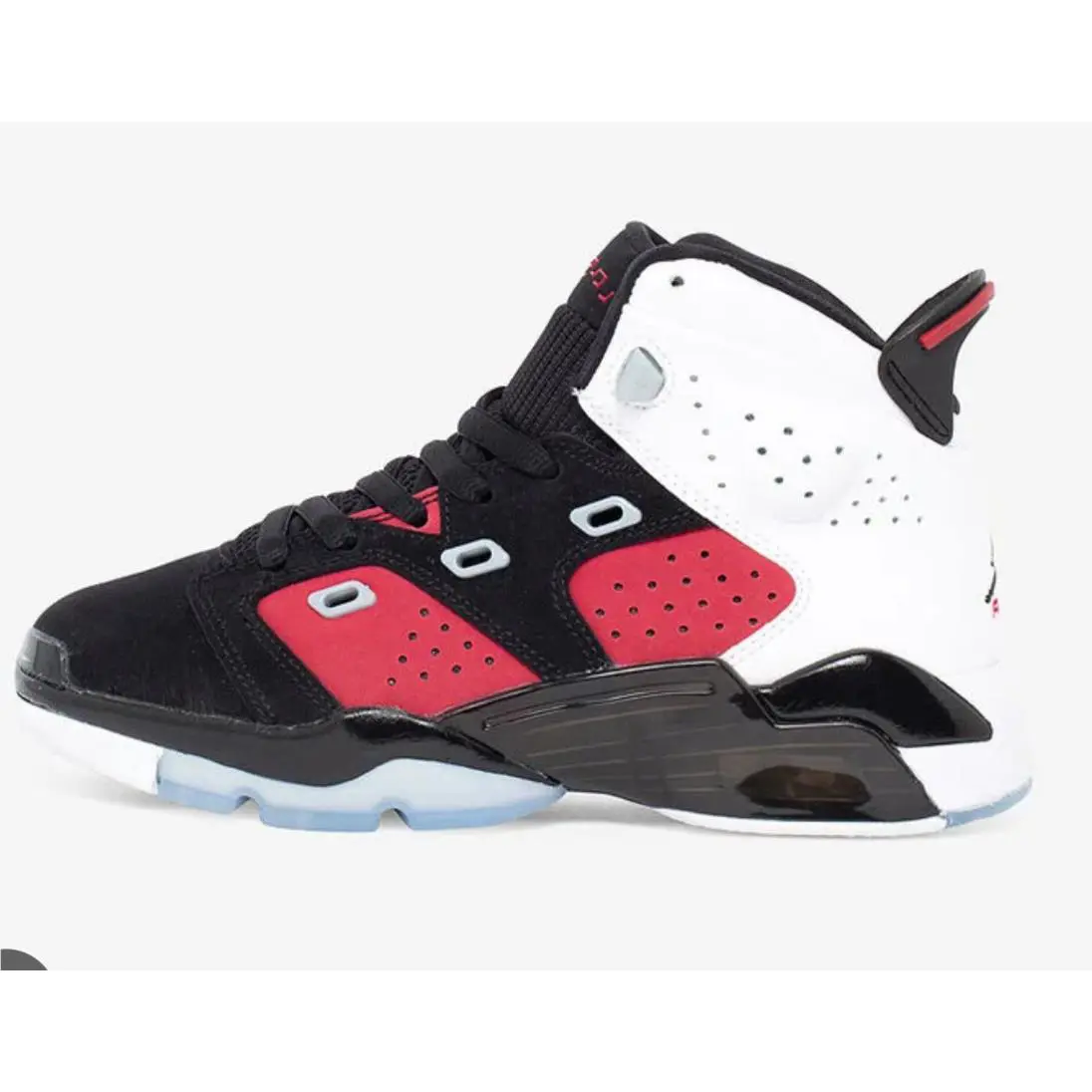 Nike shoes - Black/White/Carmine 6