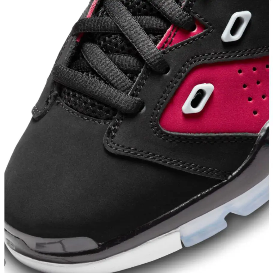 Nike shoes - Black/White/Carmine 2
