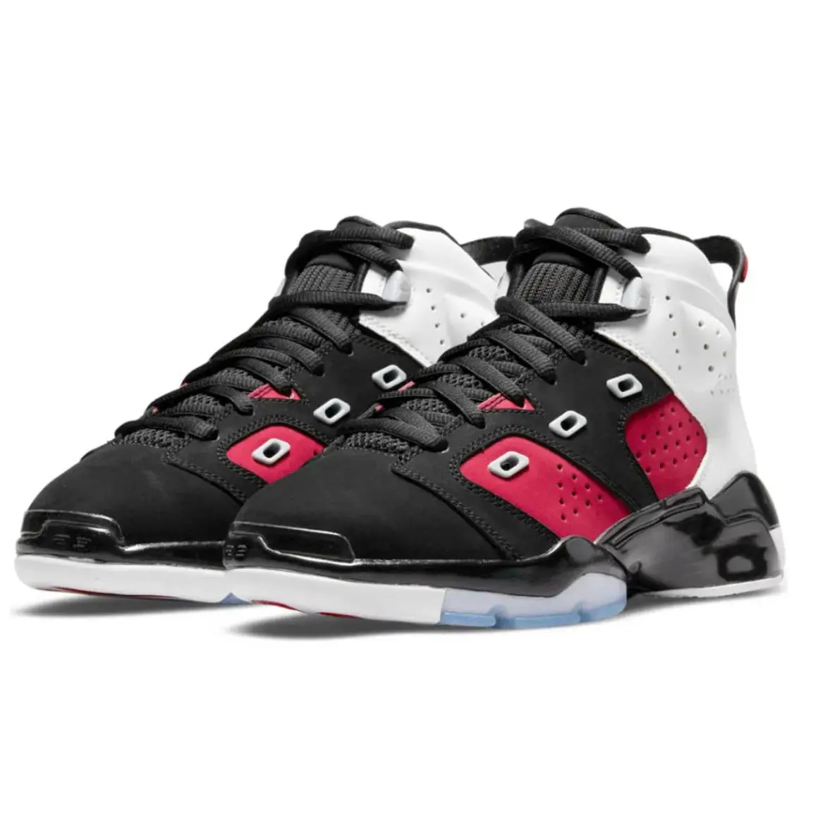 Nike shoes - Black/White/Carmine 5