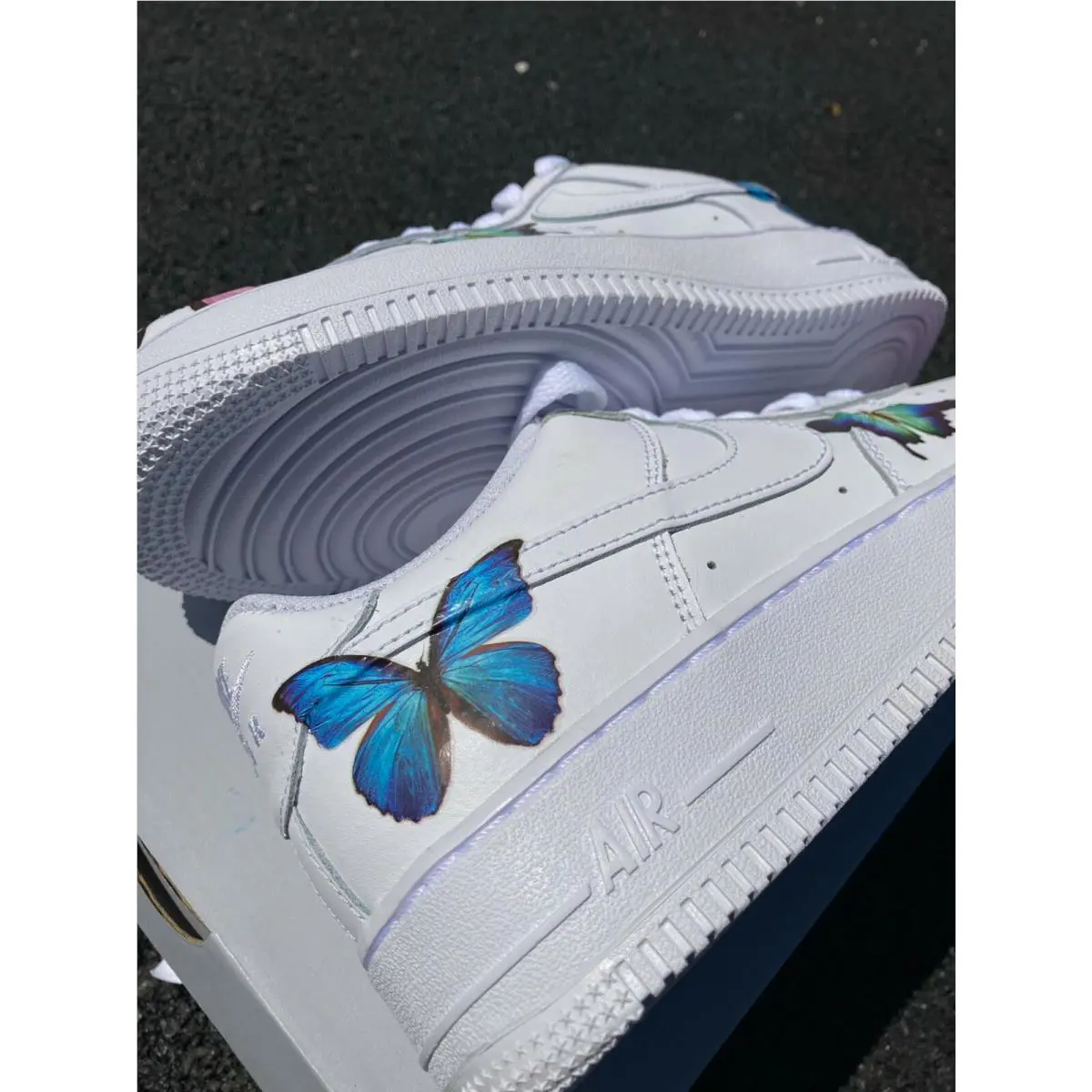 Nike shoes - Nike Air Force 1 - Air Force - CW2288-111 - White 8