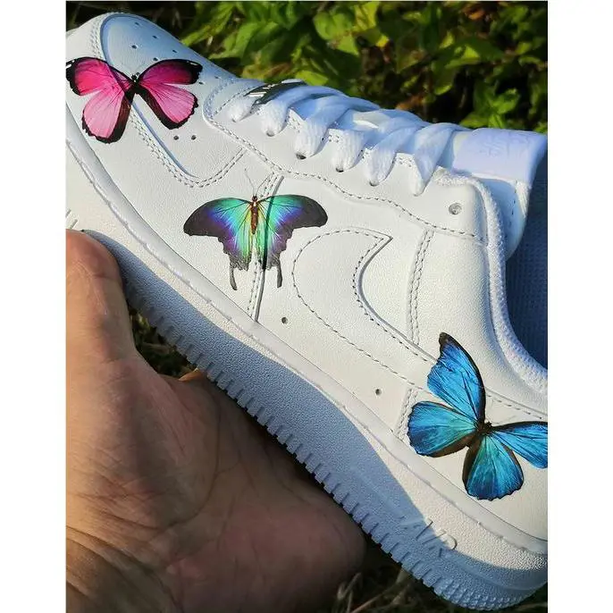 Nike shoes - Nike Air Force 1 - Air Force - CW2288-111 - White 3