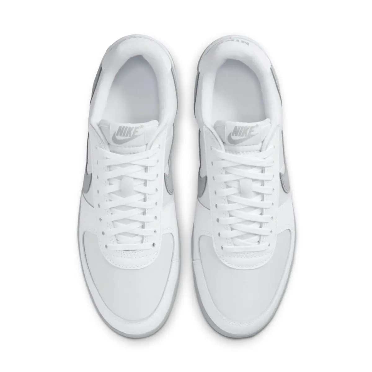 Nike shoes - White/Shadow Grey 2