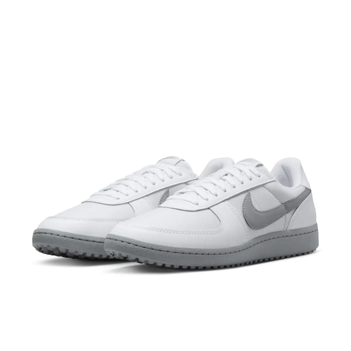 Nike shoes - White/Shadow Grey 3