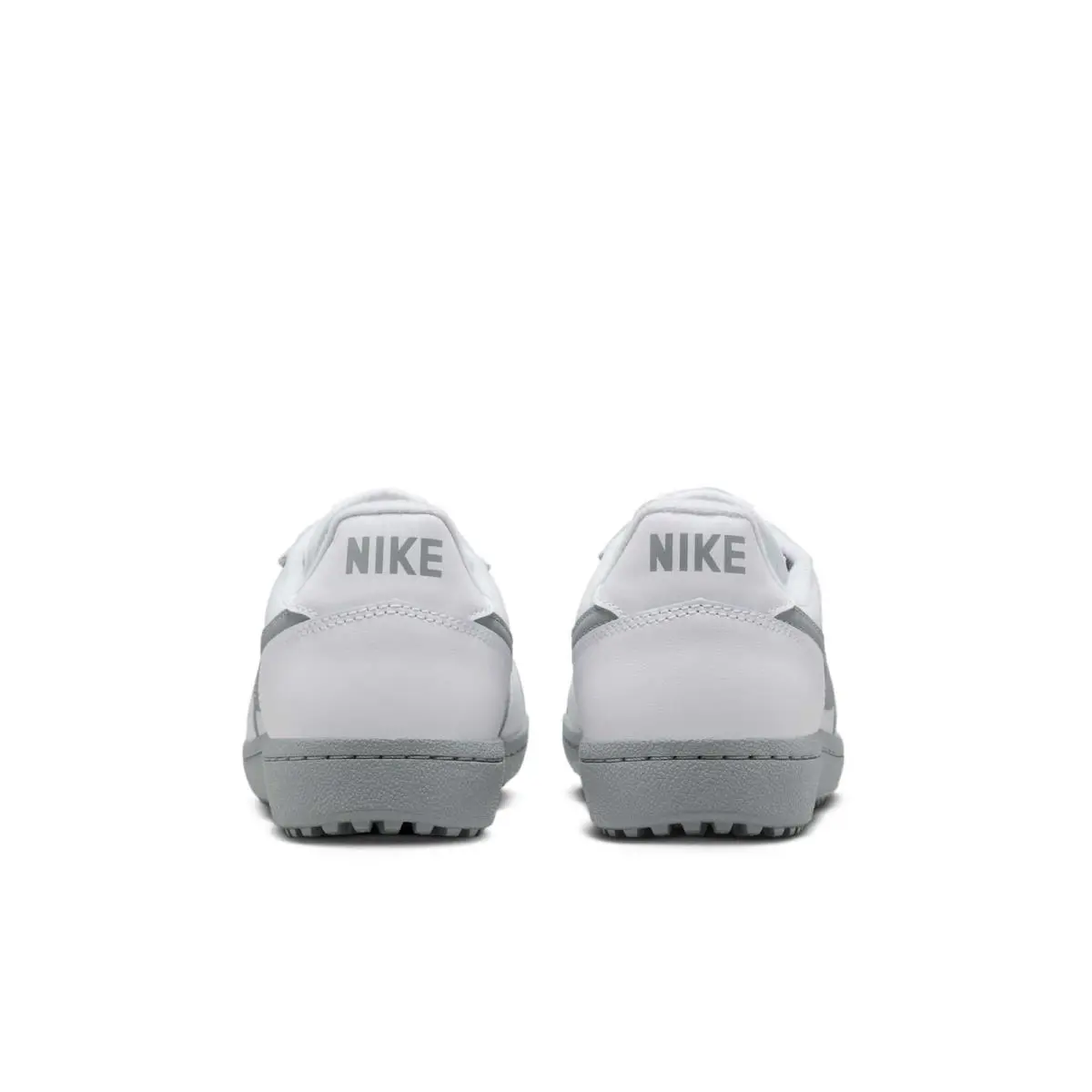 Nike shoes - White/Shadow Grey 10