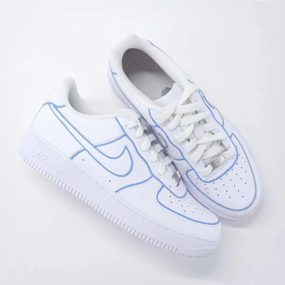 Nike shoes - Nike Air Force 1 - Air Force - CW2288-111 - White 4