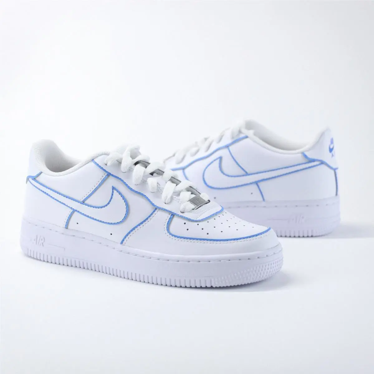 Nike shoes - Nike Air Force 1 - Air Force - CW2288-111 - White 5