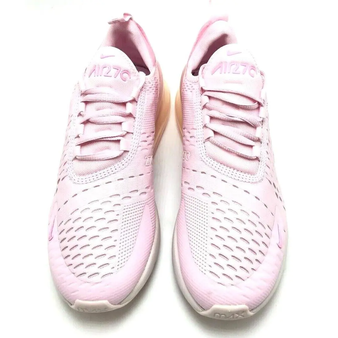 Nike shoes - Nike Air Max 270 - Air Max - AH6789-605 - Pink 2
