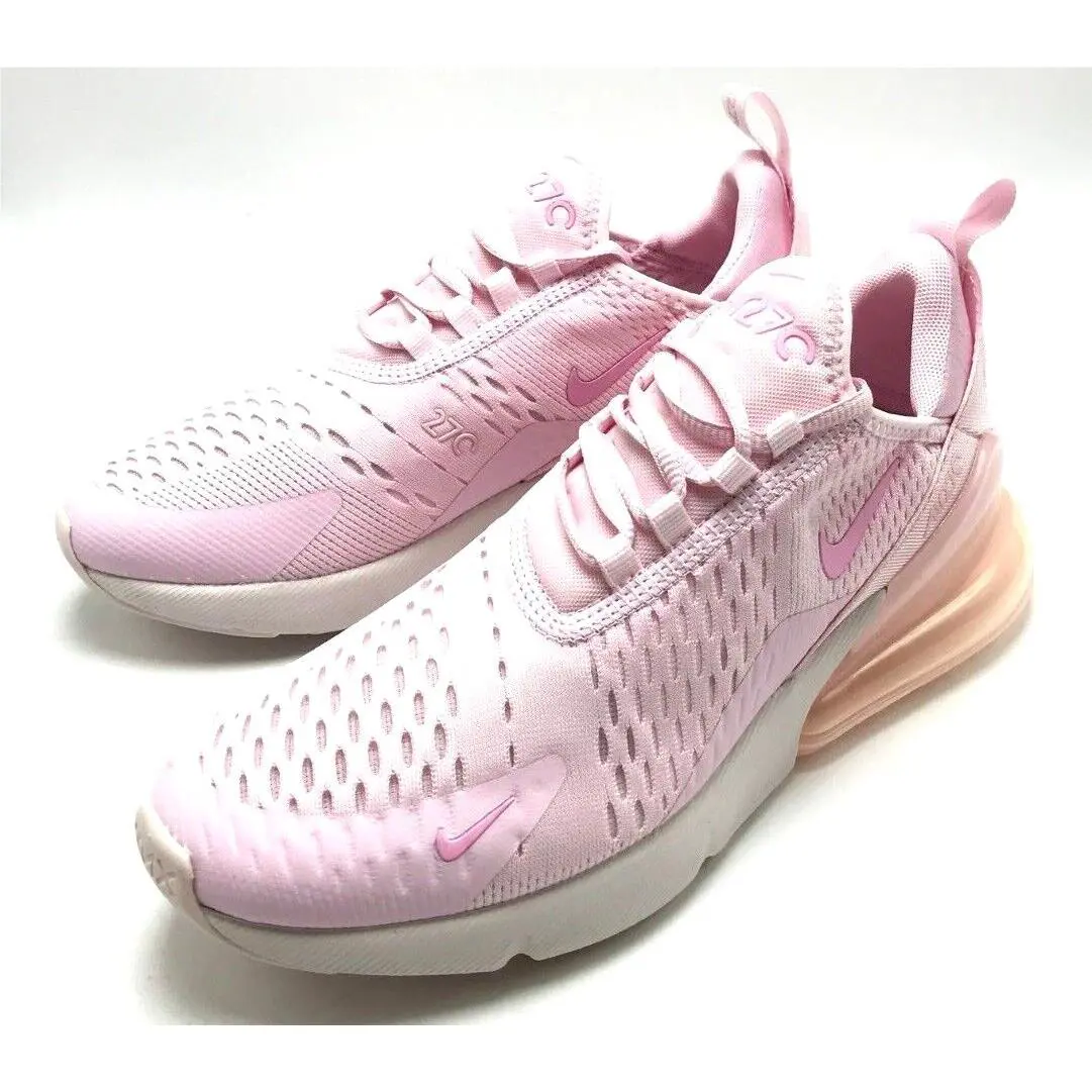 Nike shoes - Nike Air Max 270 - Air Max - AH6789-605 - Pink 1