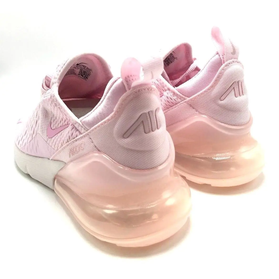 Nike shoes - Nike Air Max 270 - Air Max - AH6789-605 - Pink 3