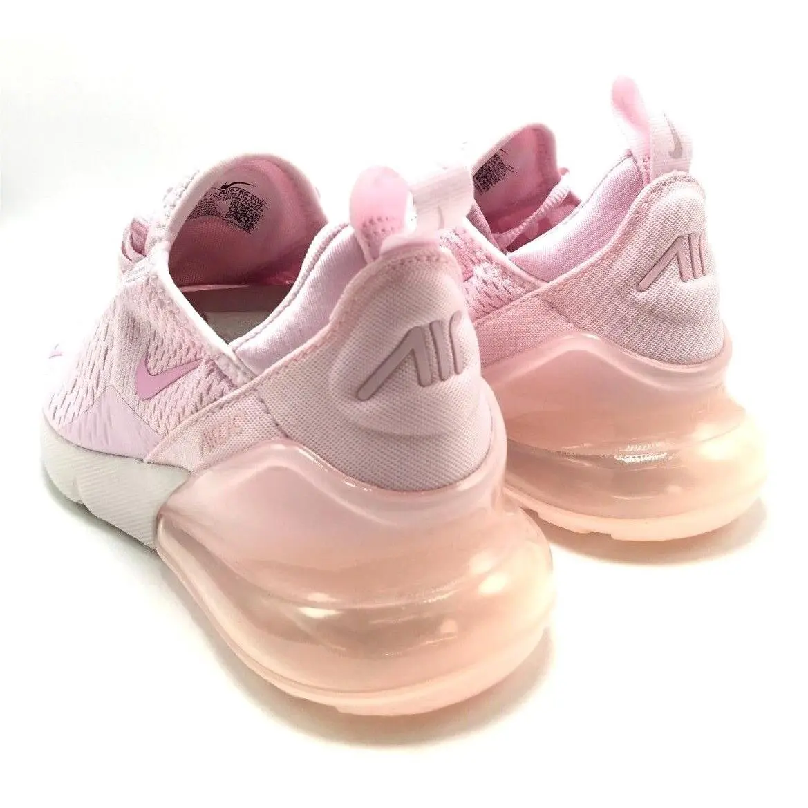 Nike shoes - Nike Air Max 270 - Air Max - AH6789-605 - Pink 11