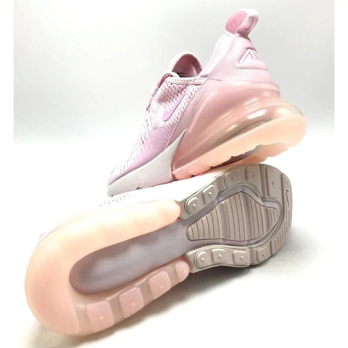 Nike shoes - Nike Air Max 270 - Air Max - AH6789-605 - Pink 12