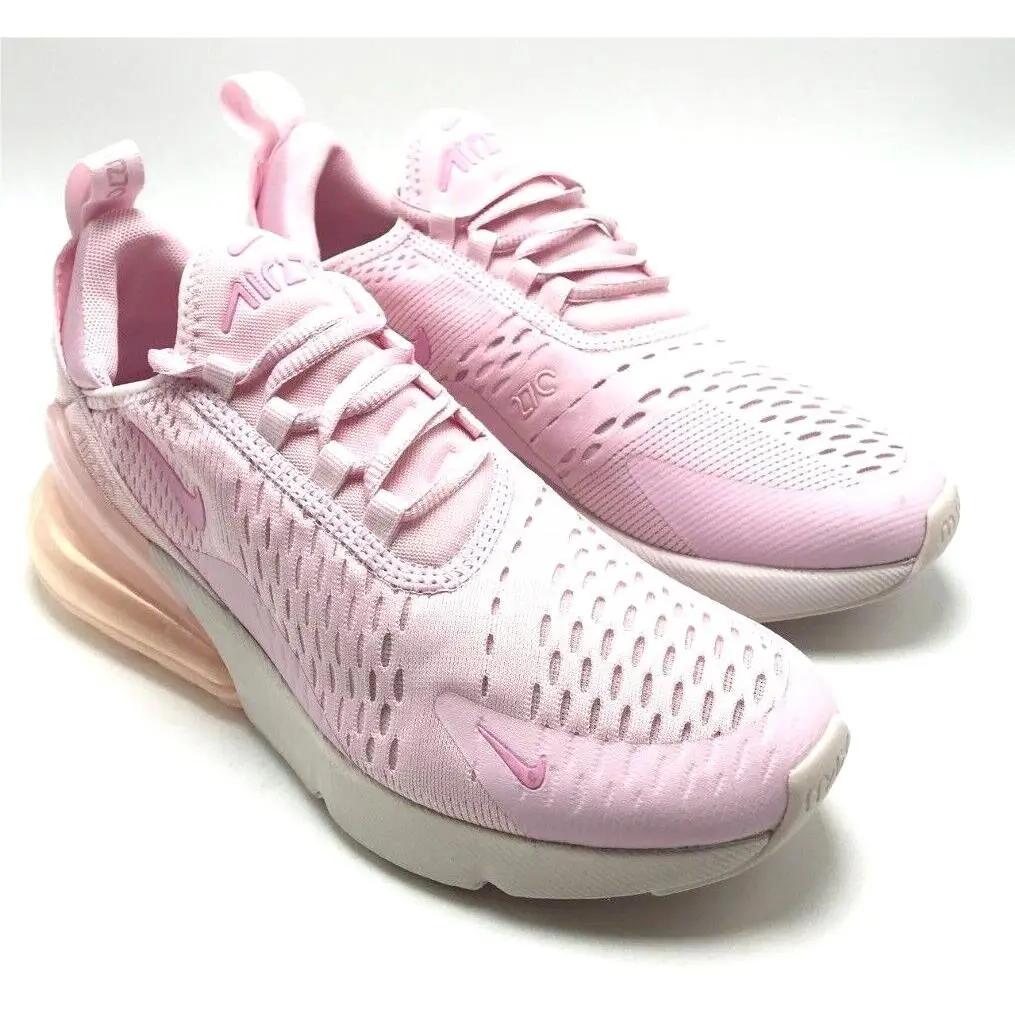 Nike shoes - Nike Air Max 270 - Air Max - AH6789-605 - Pink 8