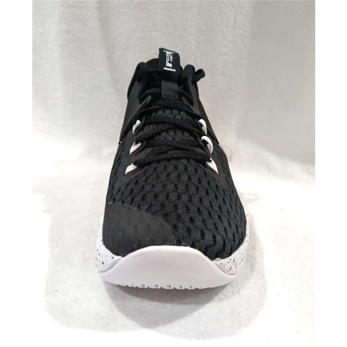 Nike shoes - Nike LeBron 5 - LeBron - CQ9380-001 - Black/Silver/White 3