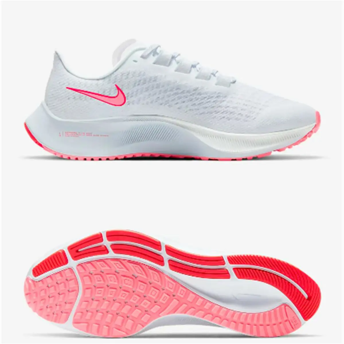 Nike shoes - DJ4019 - DJ4019 - WHITE/SUNSET PULSE 0