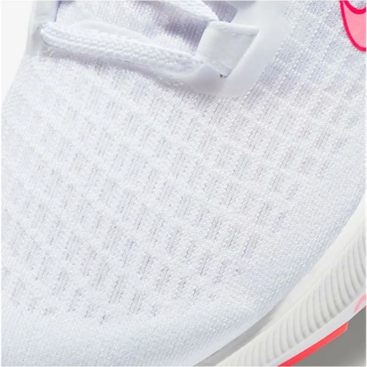 Nike shoes - DJ4019 - DJ4019 - WHITE/SUNSET PULSE 4