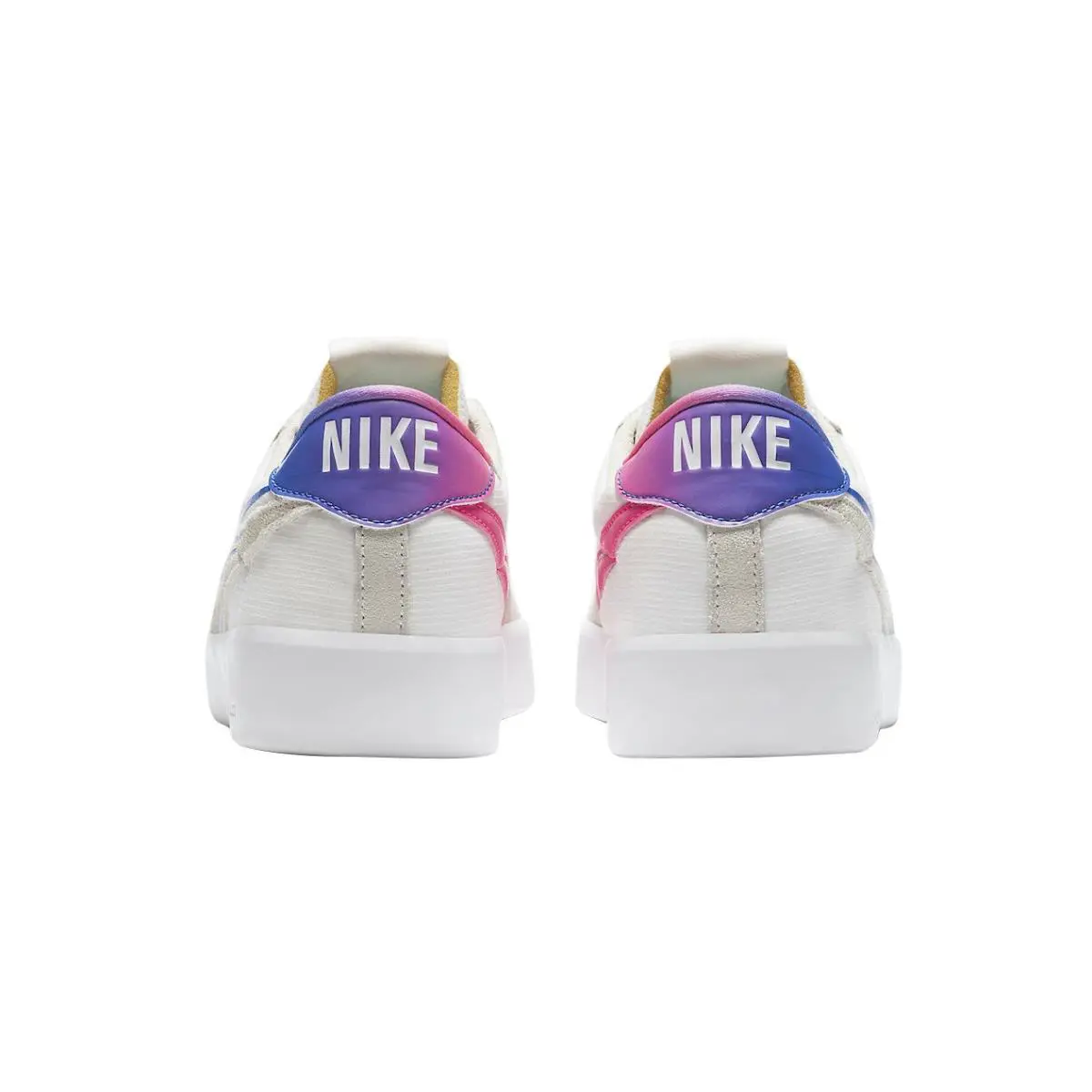 Nike shoes - Nike SB Bruin - Bruin - CV5980-100 - Summit White/Pink Blast-Pink Blast-Racer Blue 9