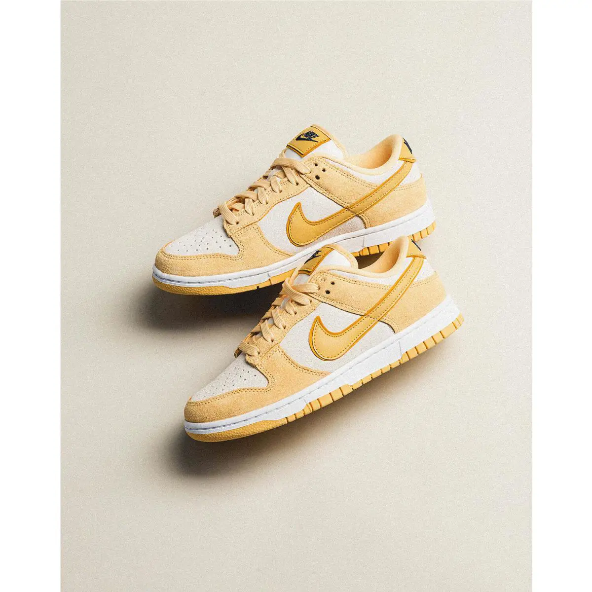 Nike shoes - Nike Dunk Low LX - Dunk Low - DV7411-200 - Gold 2