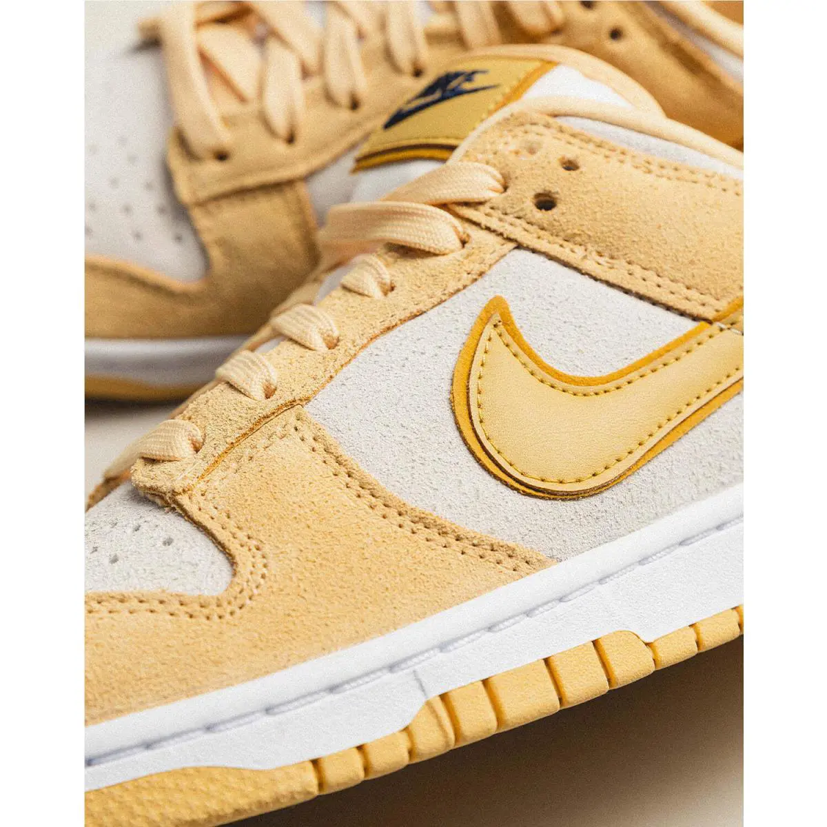 Nike shoes - Nike Dunk Low LX - Dunk Low - DV7411-200 - Gold 3