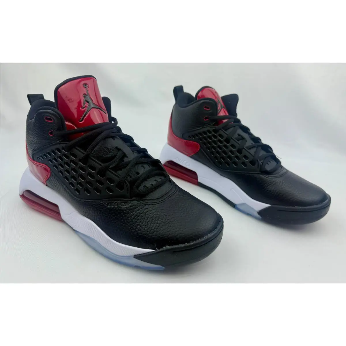 Nike shoes - Jordan Maxin 200 - Maxin - CD6107016 - bred 1