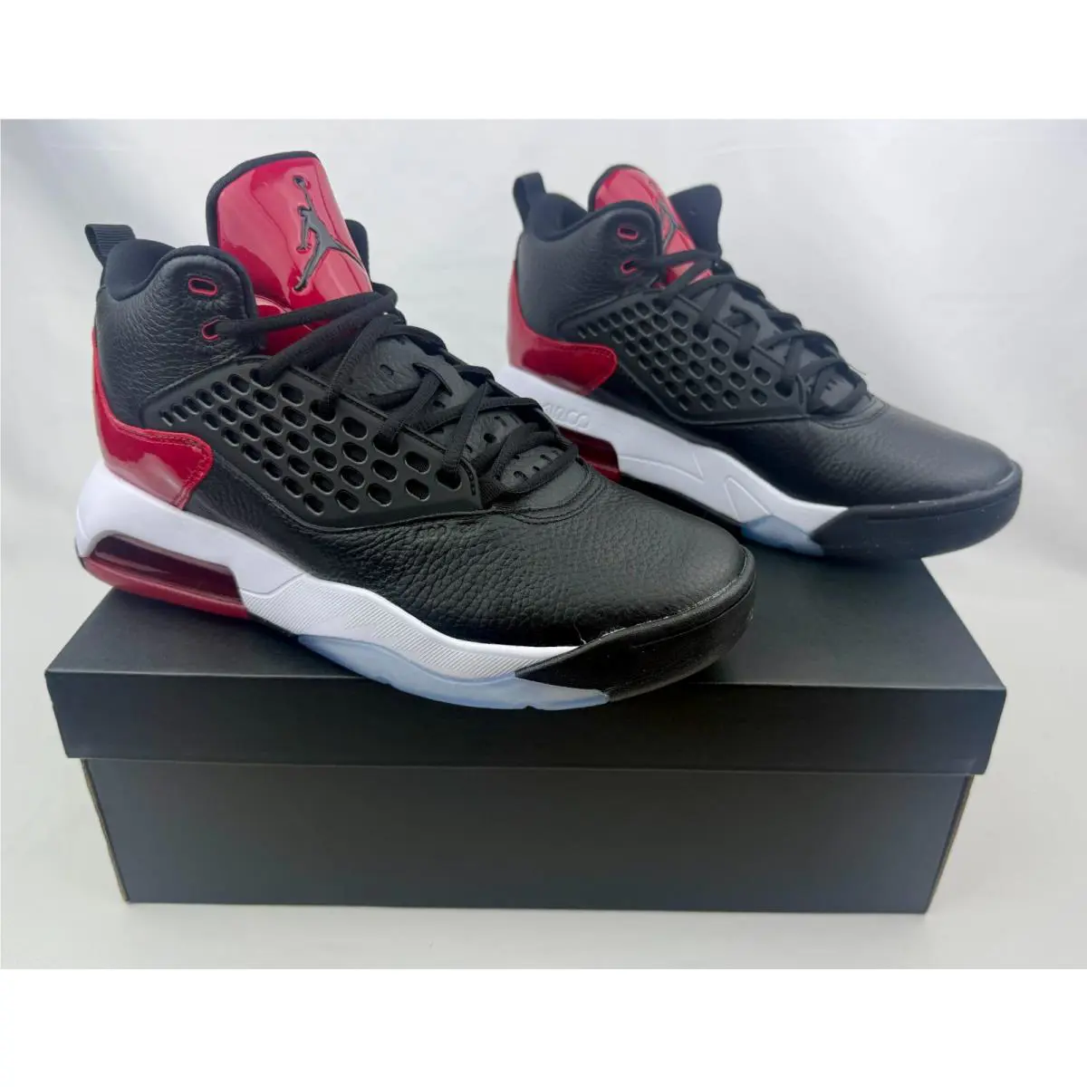 Nike shoes - Jordan Maxin 200 - Maxin - CD6107016 - bred 9