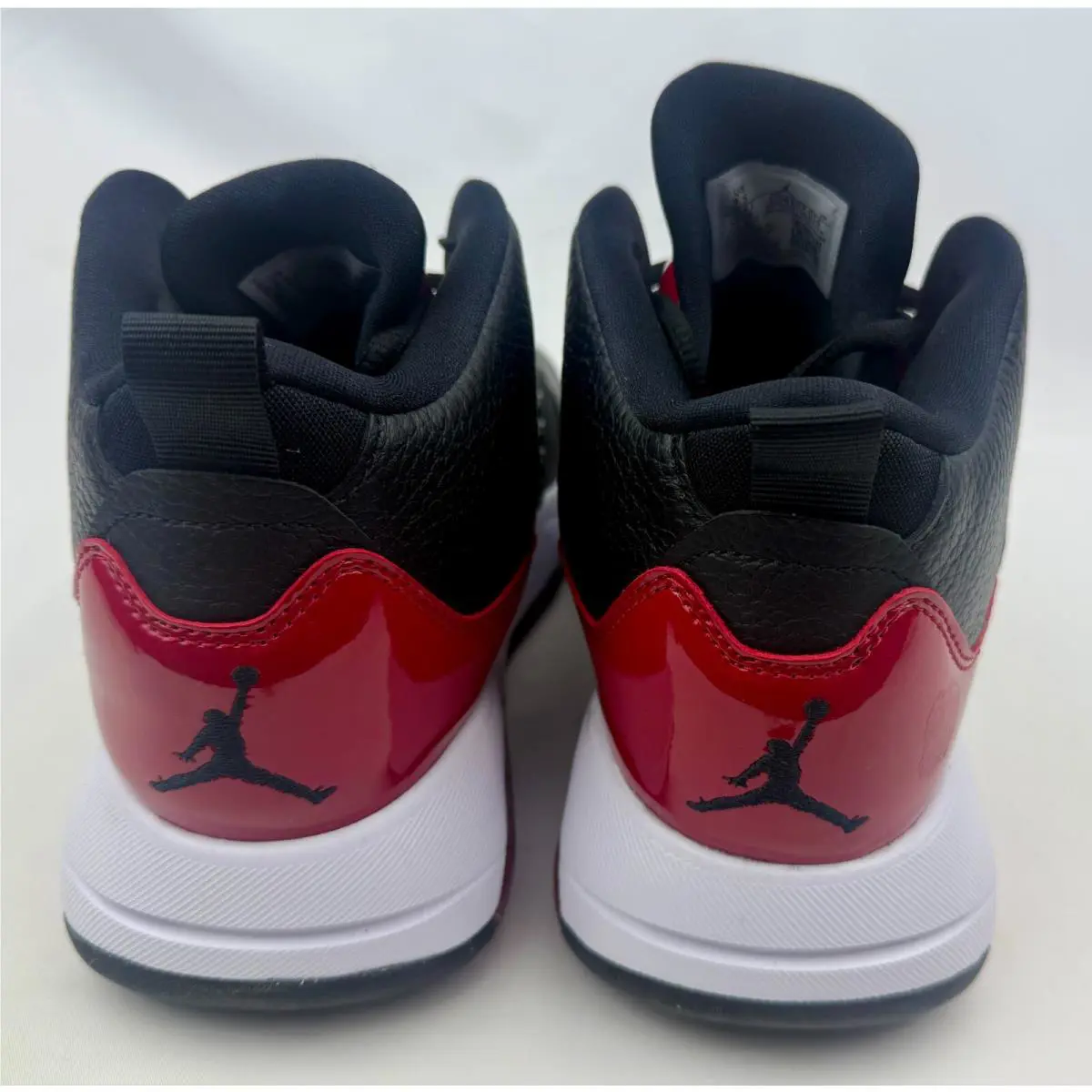 Nike shoes - Jordan Maxin 200 - Maxin - CD6107016 - bred 16