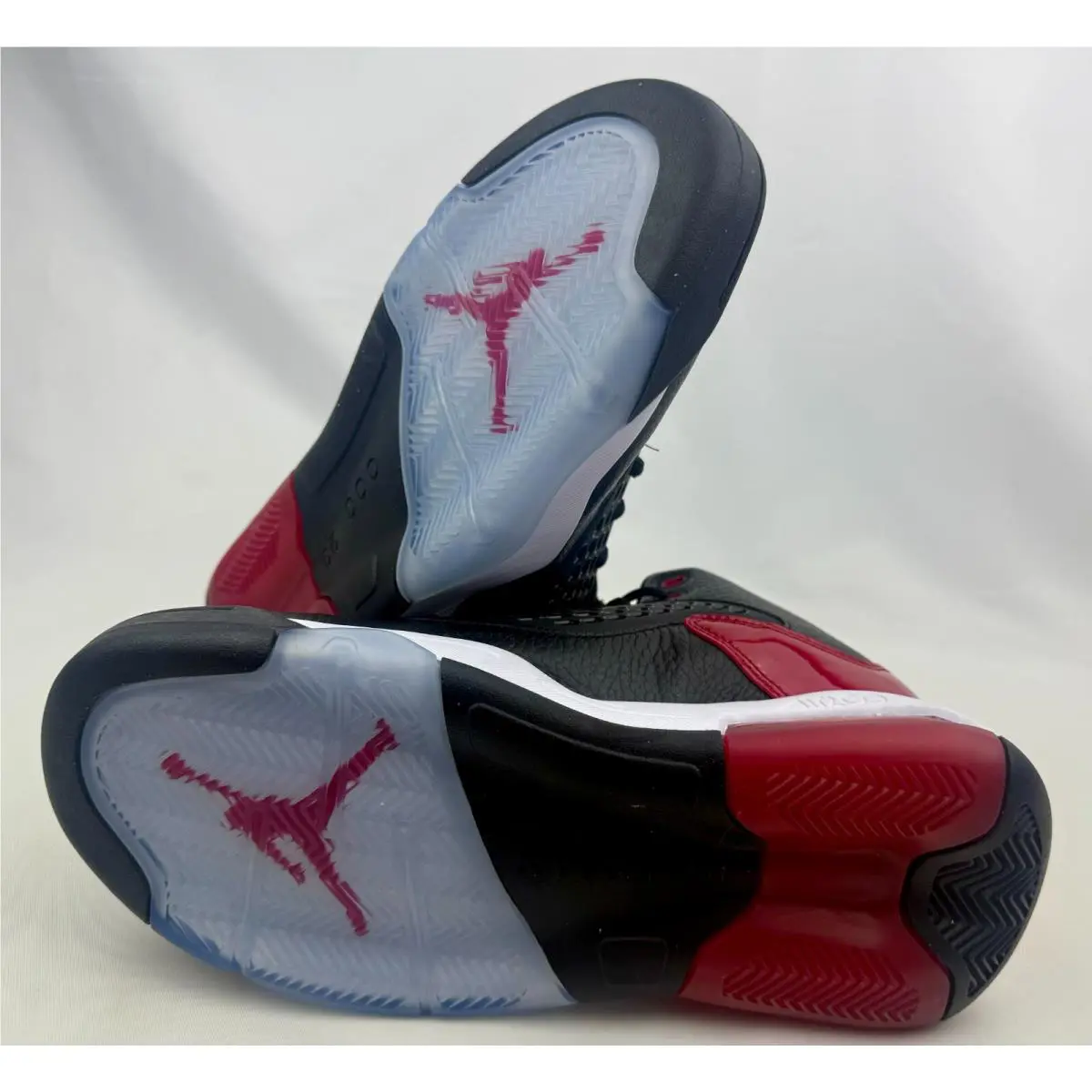 Nike shoes - Jordan Maxin 200 - Maxin - CD6107016 - bred 17
