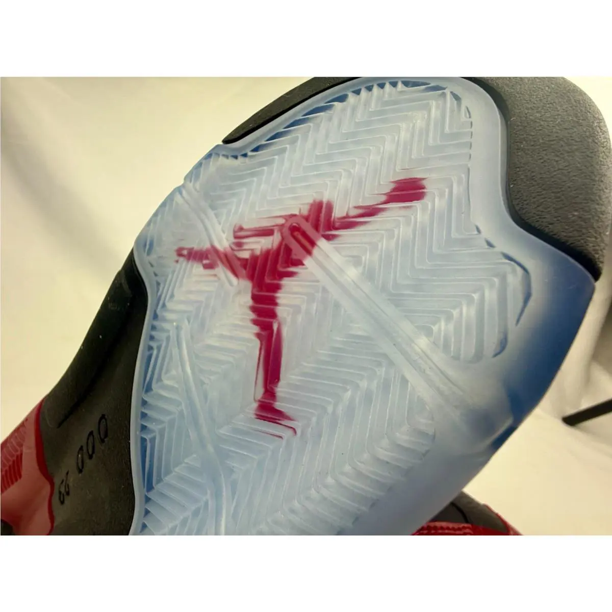 Nike shoes - Jordan Maxin 200 - Maxin - CD6107016 - bred 8