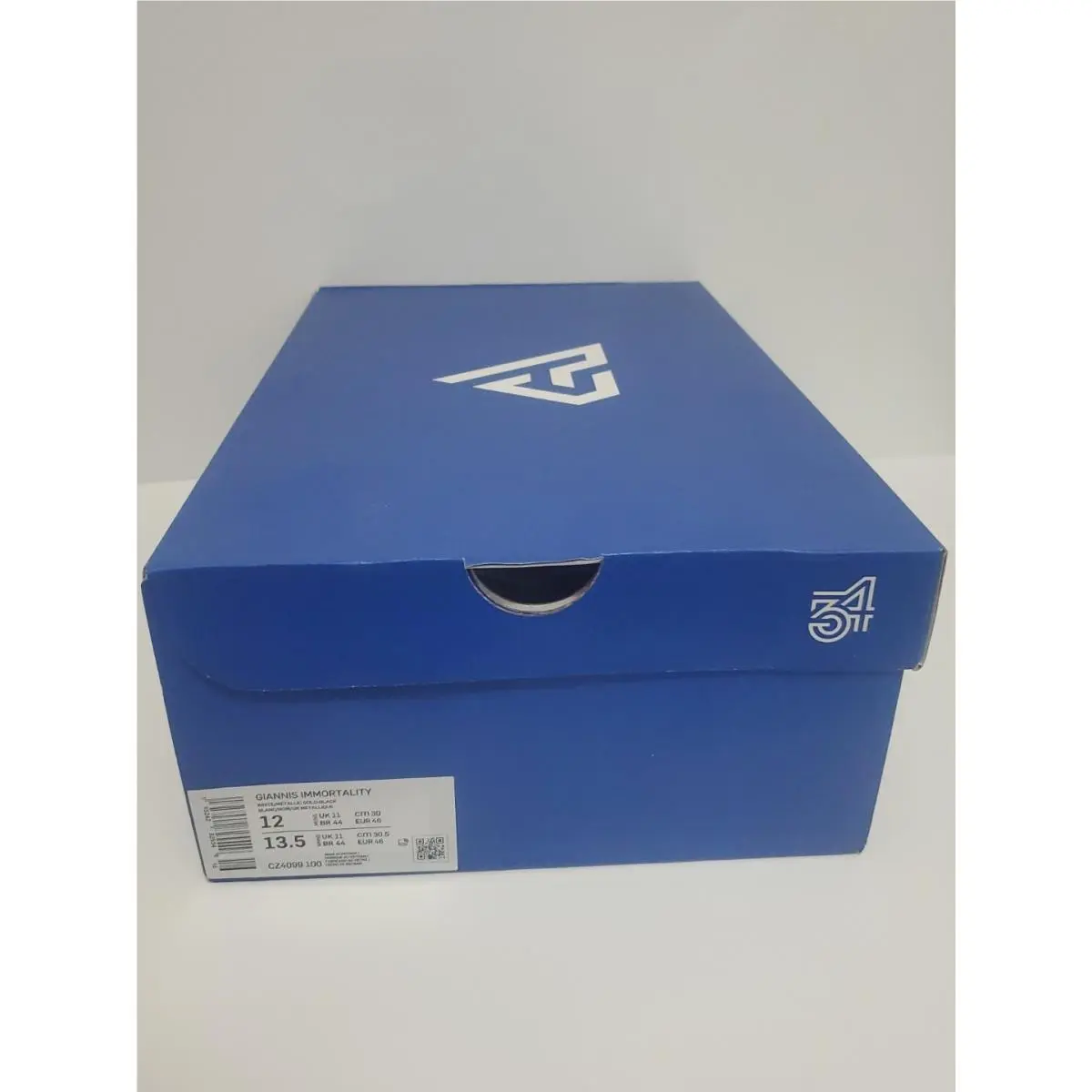 Nike shoes - Nike Giannis Immortality - Giannis Immortality - CZ4099-100 - White 17