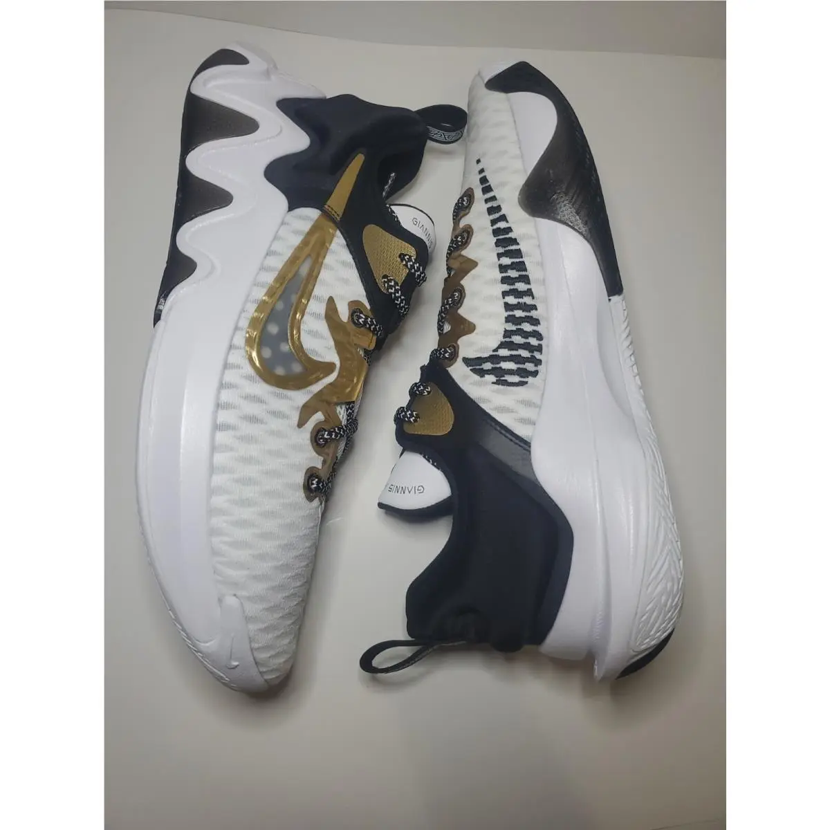 Nike shoes - Nike Giannis Immortality - Giannis Immortality - CZ4099-100 - White 3