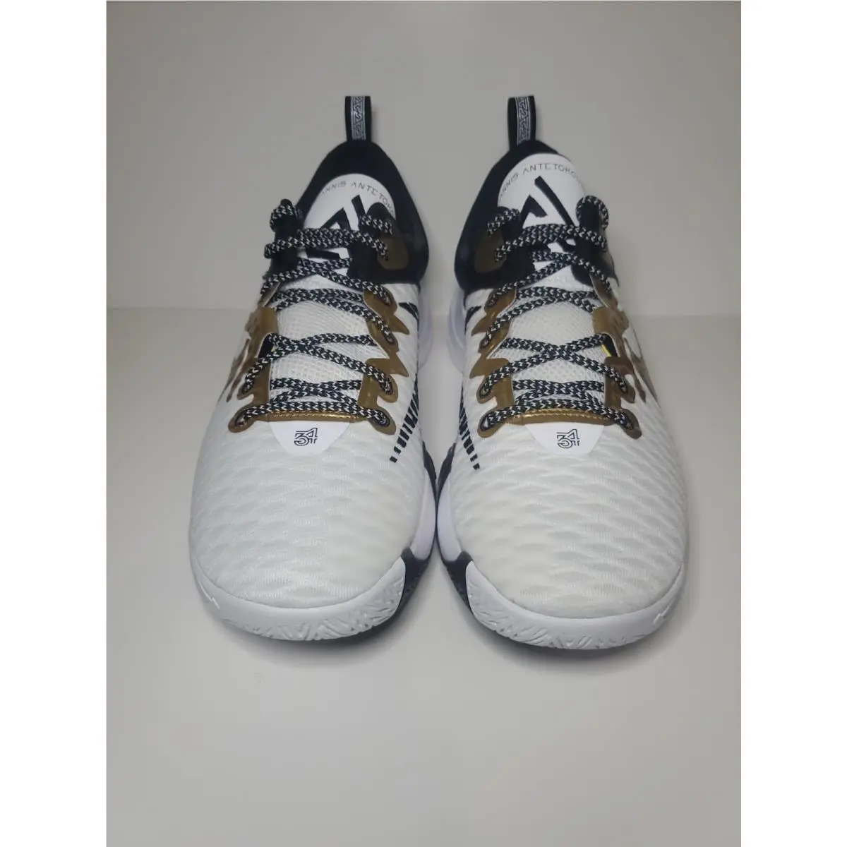 Nike shoes - Nike Giannis Immortality - Giannis Immortality - CZ4099-100 - White 11
