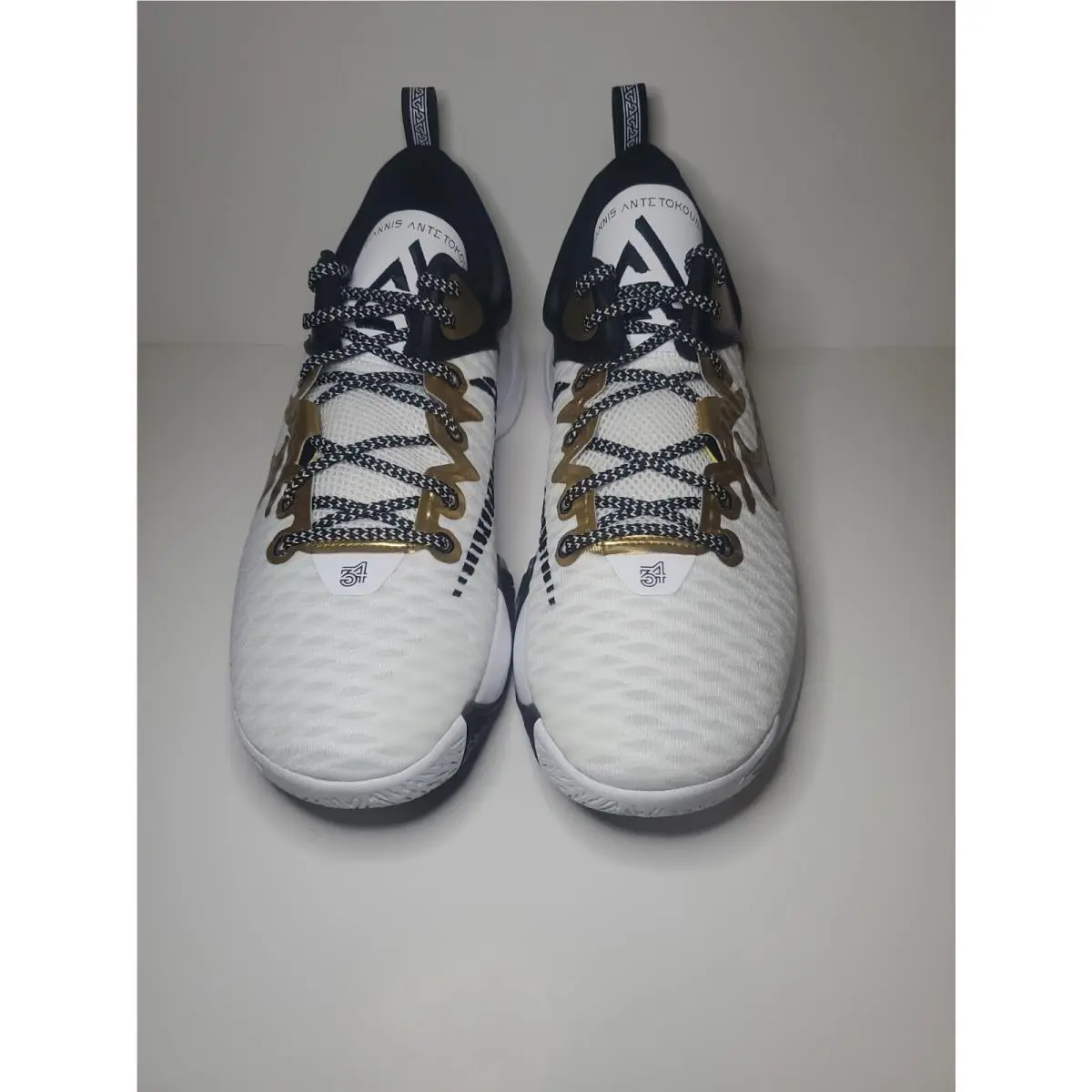 Nike shoes - Nike Giannis Immortality - Giannis Immortality - CZ4099-100 - White 12