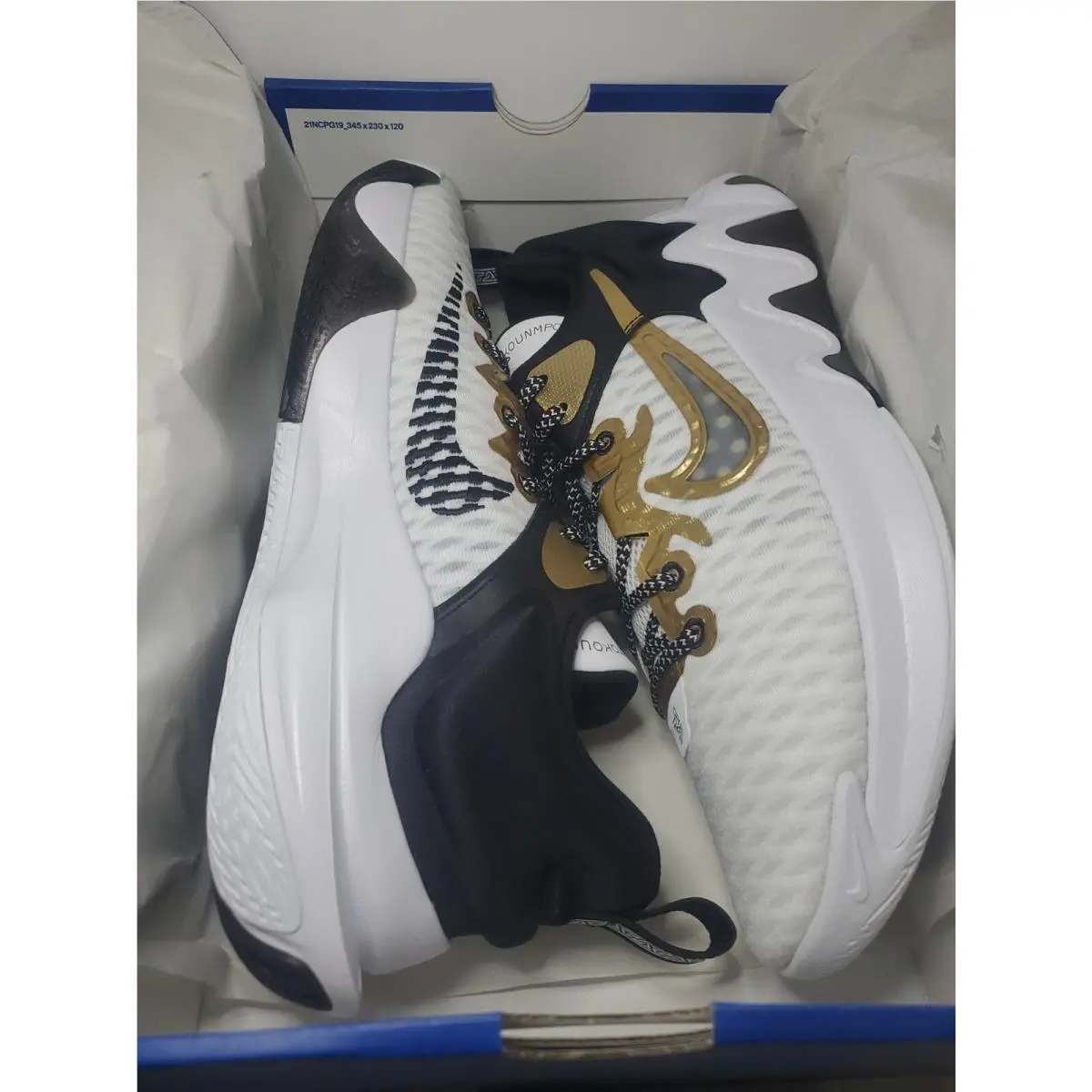 Nike shoes - Nike Giannis Immortality - Giannis Immortality - CZ4099-100 - White 14