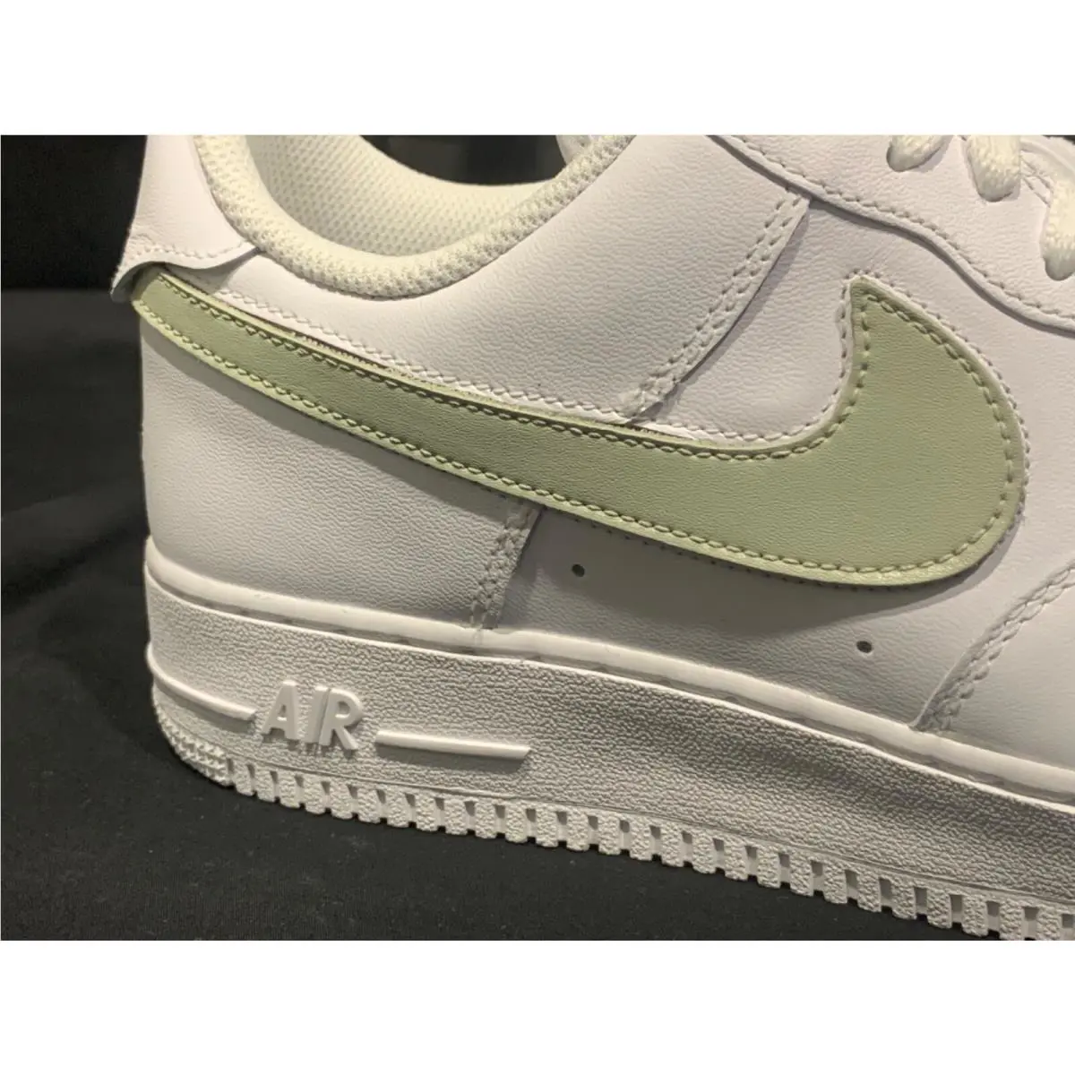 Nike shoes - Nike Air Force 1 - Air Force - CW2288-111 - White 1