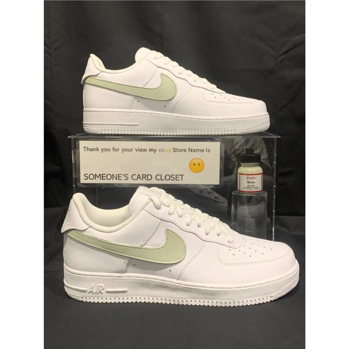 Nike shoes - Nike Air Force 1 - Air Force - CW2288-111 - White 6