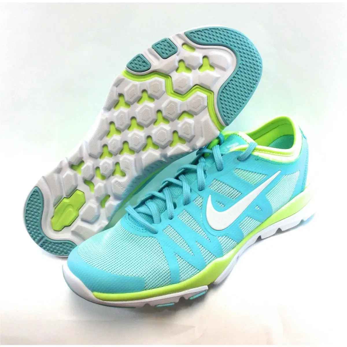 Nike shoes - Teal 1
