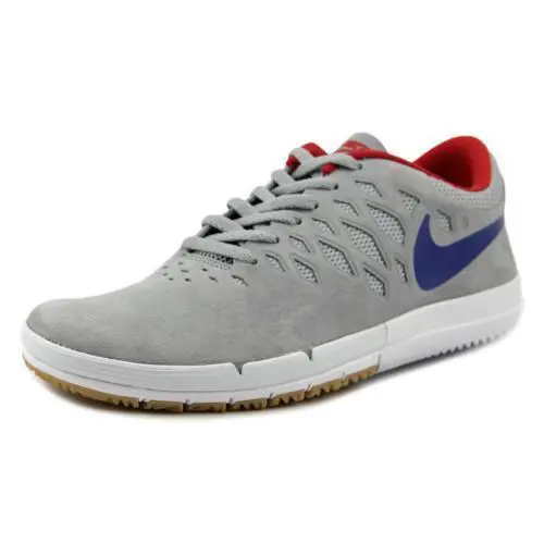 Nike shoes - WOLF GREY GYM ROYAL VARSTY TED 0