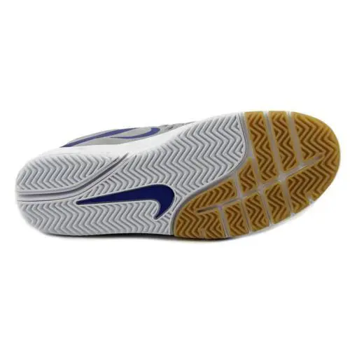 Nike shoes - WOLF GREY GYM ROYAL VARSTY TED 1