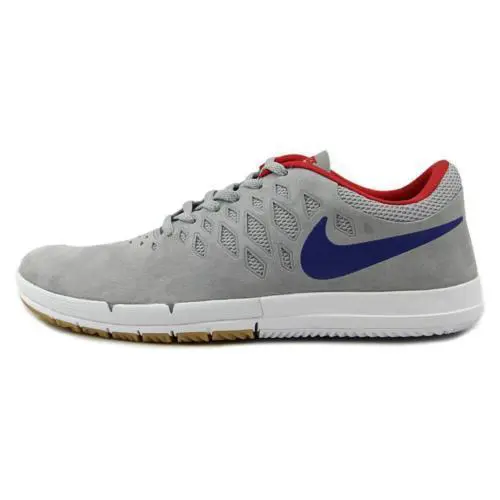 Nike shoes - WOLF GREY GYM ROYAL VARSTY TED 2