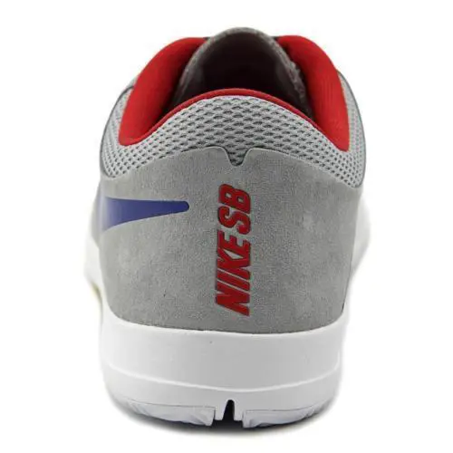 Nike shoes - WOLF GREY GYM ROYAL VARSTY TED 3
