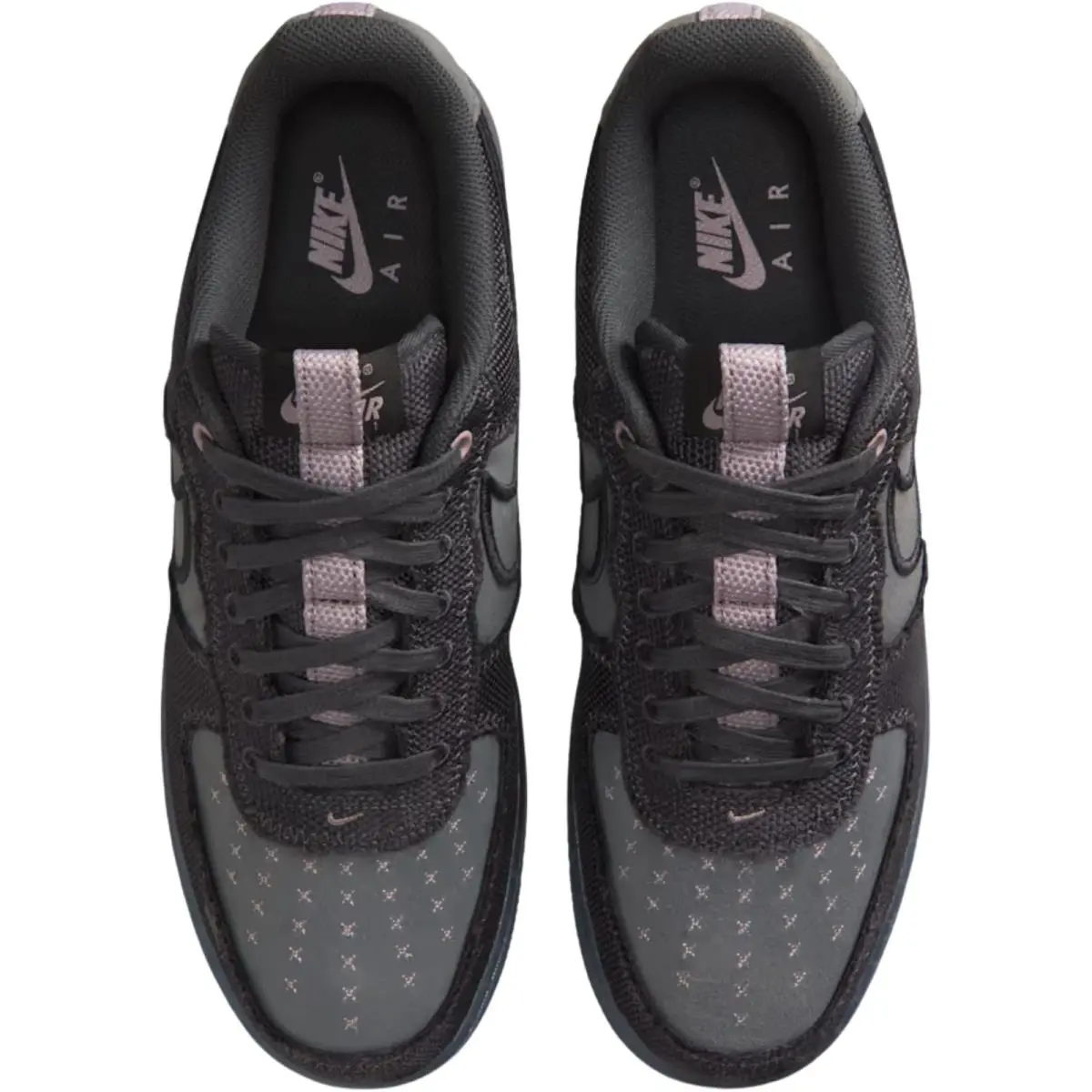 Nike shoes - Nike Air Force 1 `07 - White/White 59