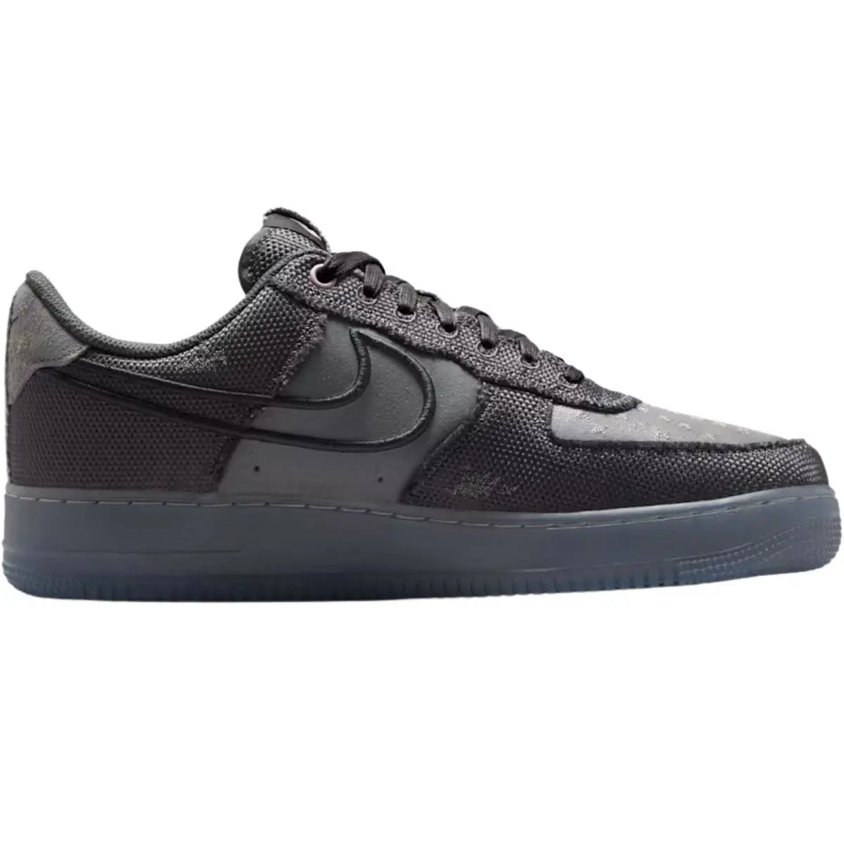 Nike shoes - Nike Air Force 1 `07 - White/White 71