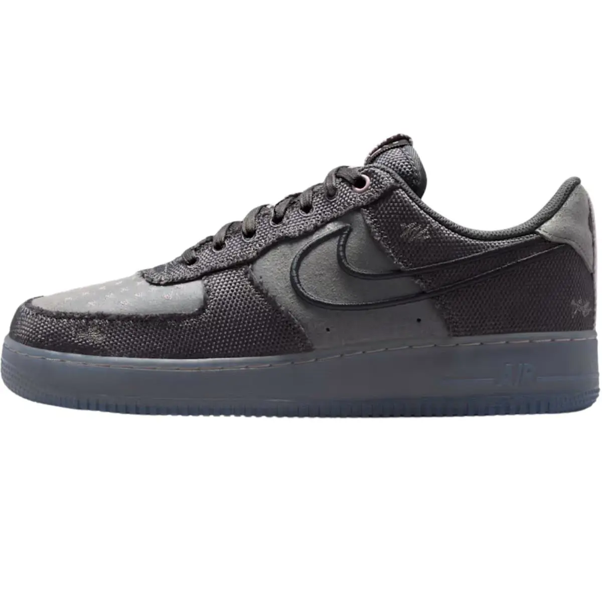 Nike shoes - Nike Air Force 1 `07 - White/White 72