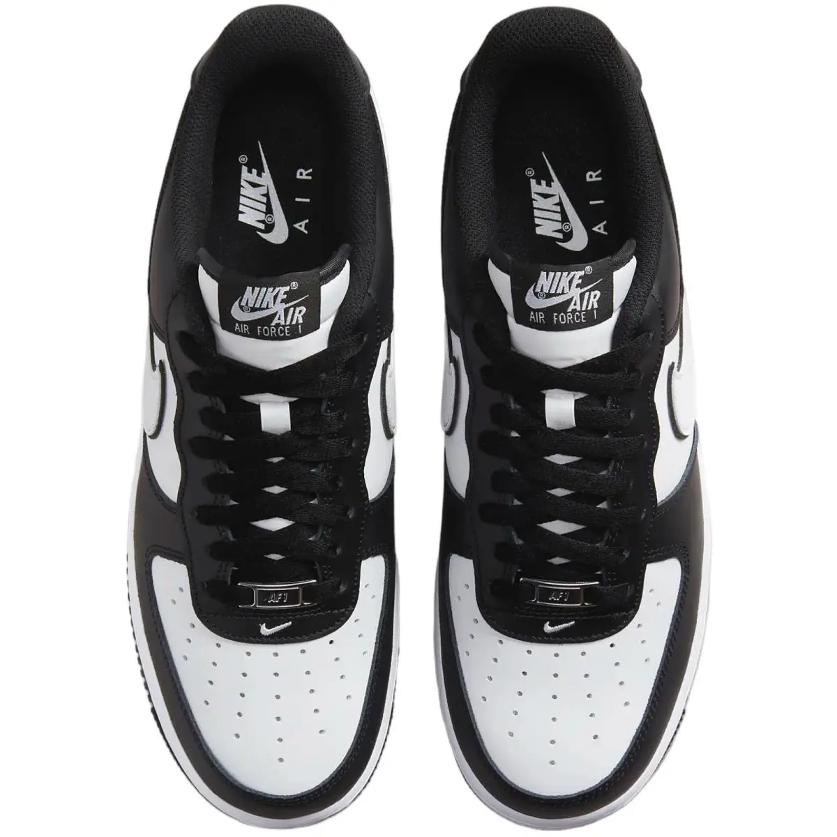 Nike shoes - Nike Air Force 1 `07 - White/White 22