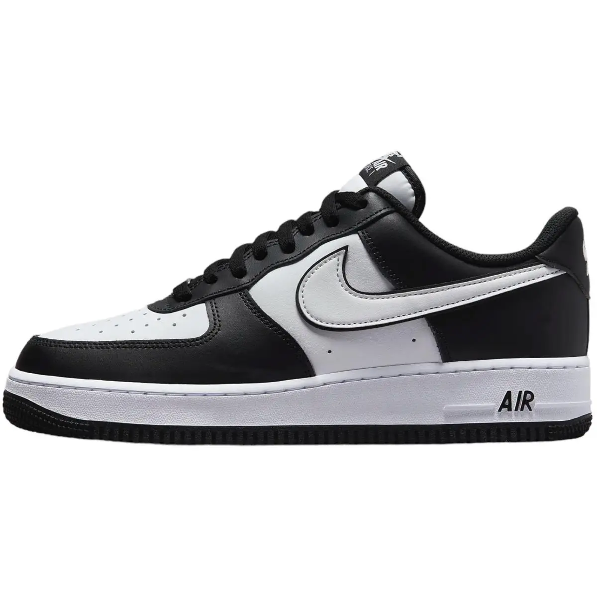 Nike shoes - Nike Air Force 1 `07 - Black/Black 2 40