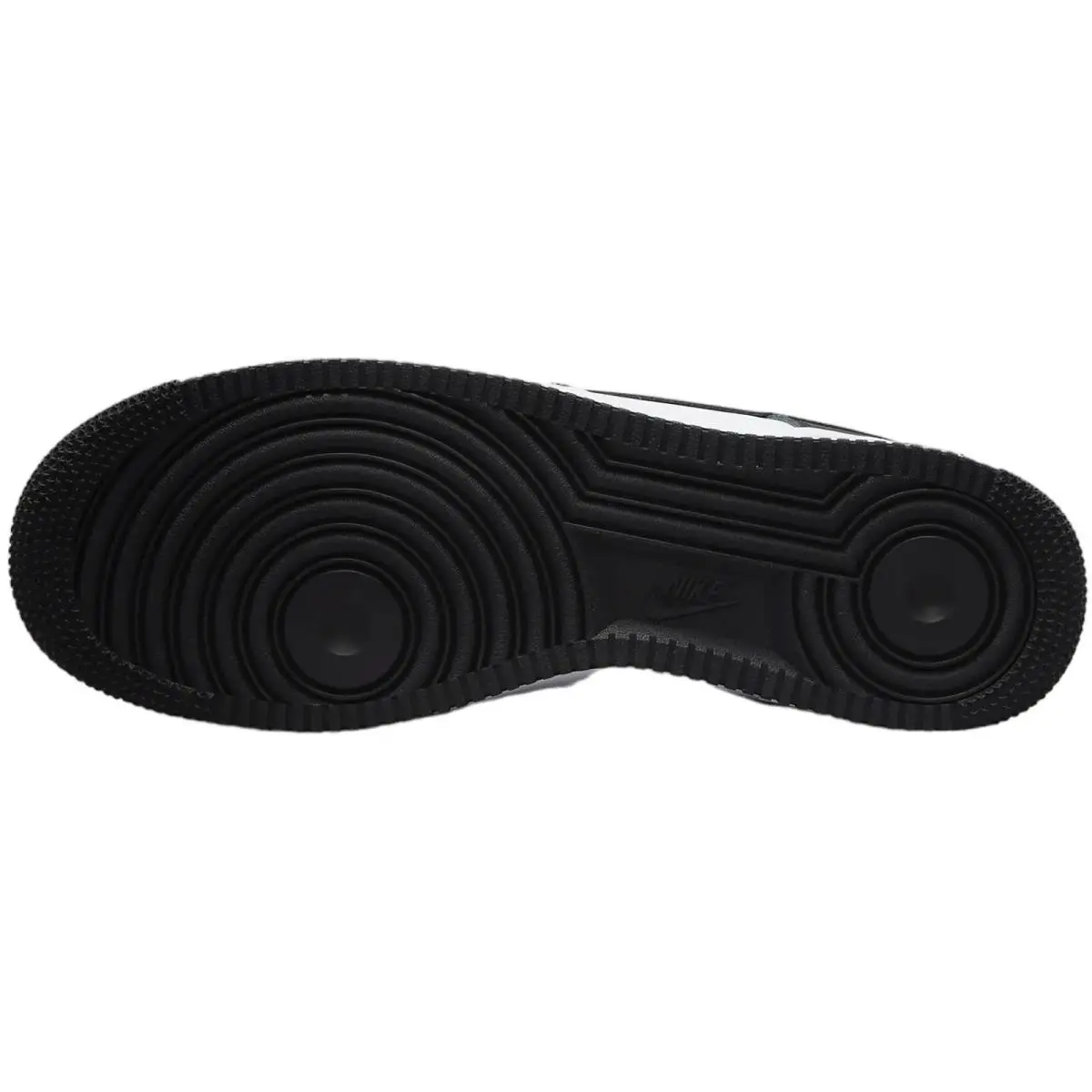 Nike shoes - Nike Air Force 1 `07 - Black/Black 2 43