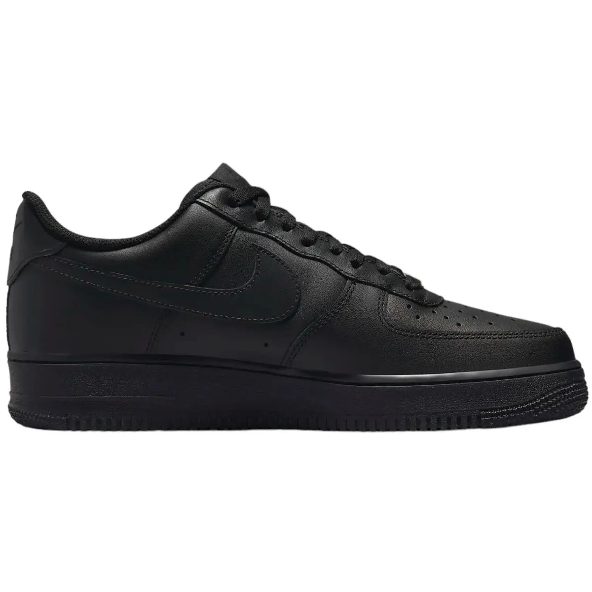 Nike shoes - Nike Air Force 1 `07 - White/White 9