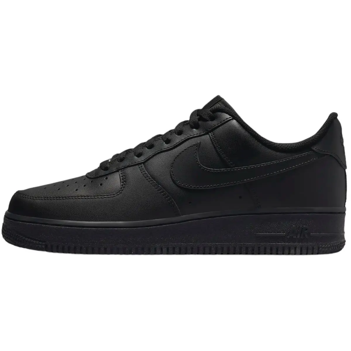 Nike shoes - Nike Air Force 1 `07 - White/White 10