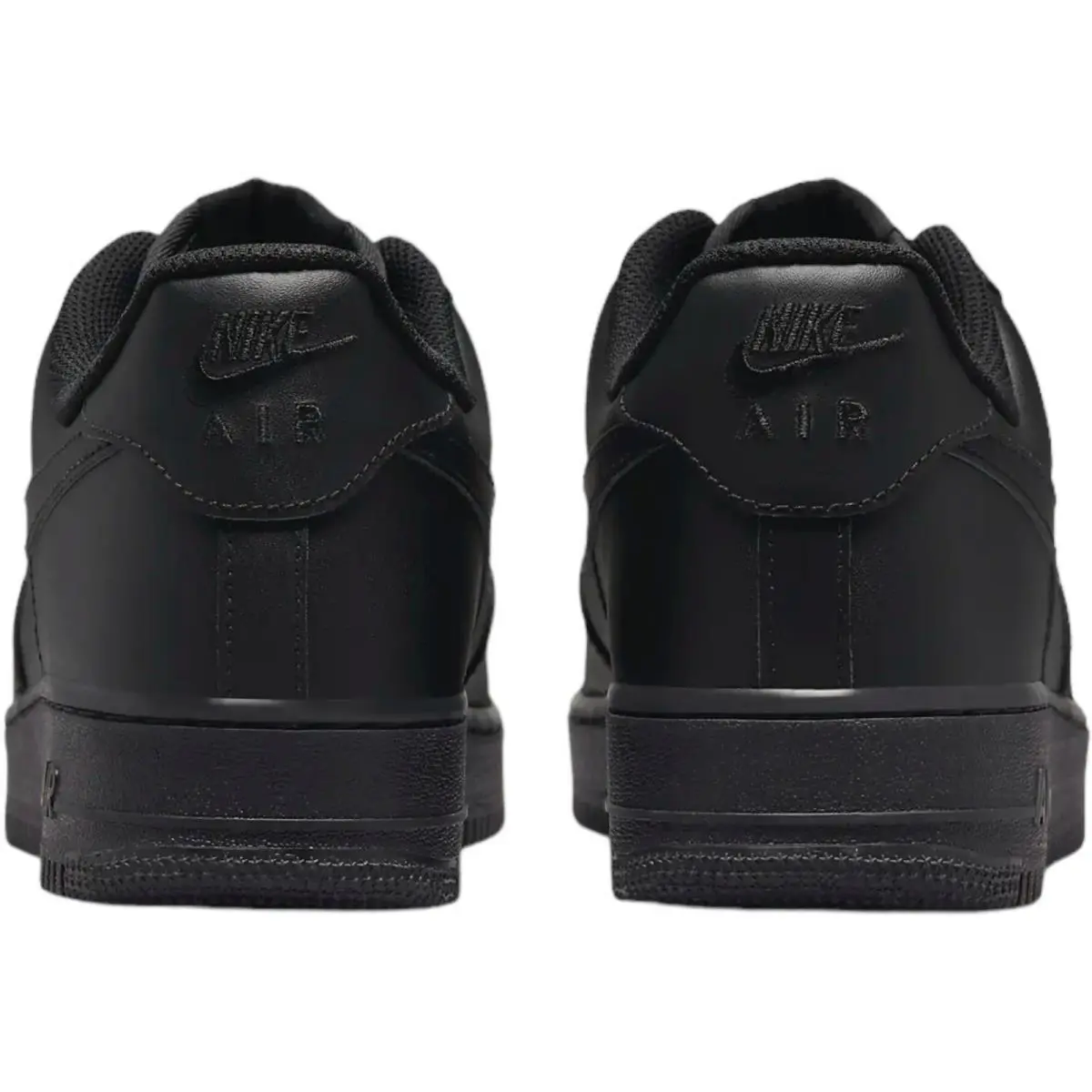 Nike shoes - Nike Air Force 1 `07 - White/White 11