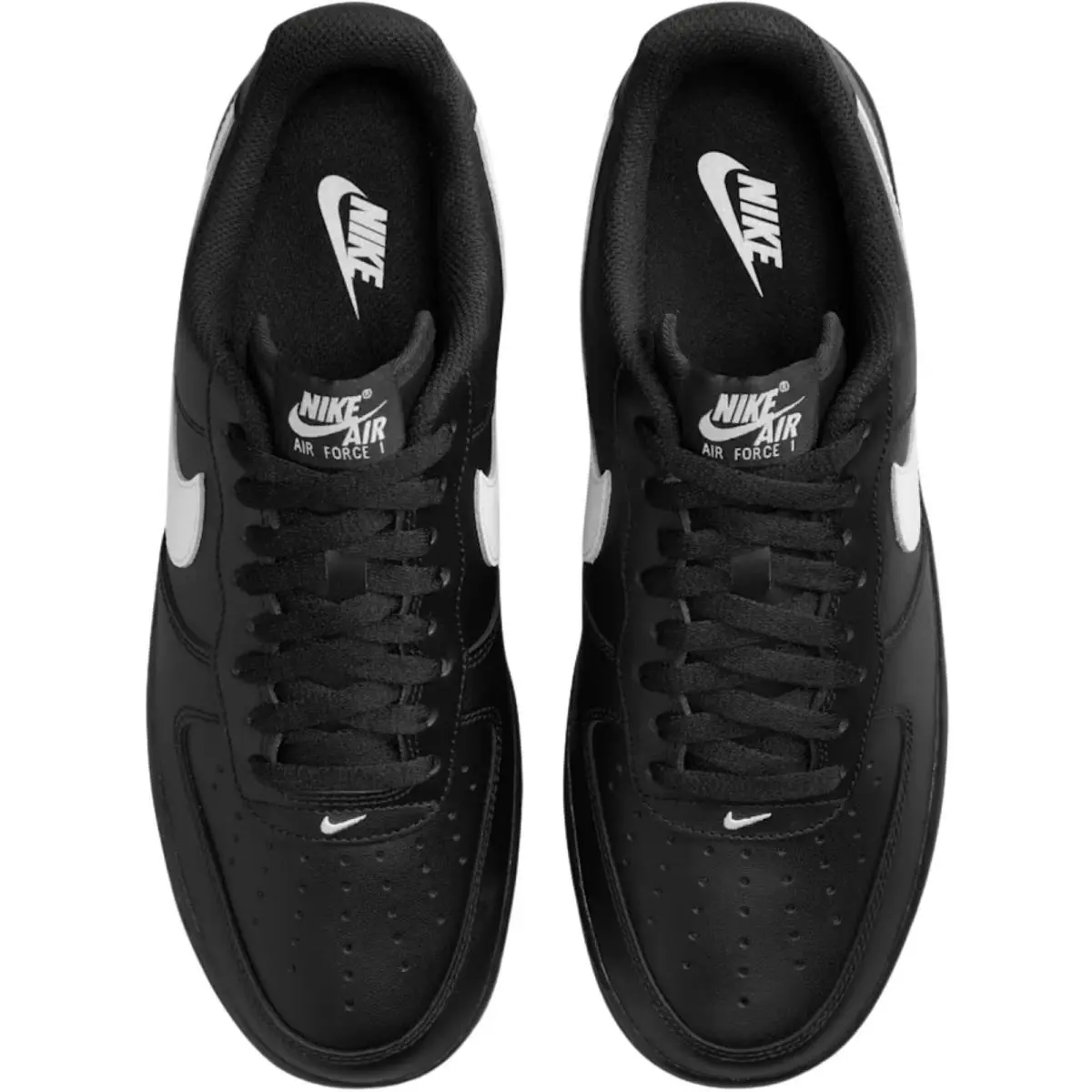 Nike shoes - Nike Air Force 1 `07 - White/White 79